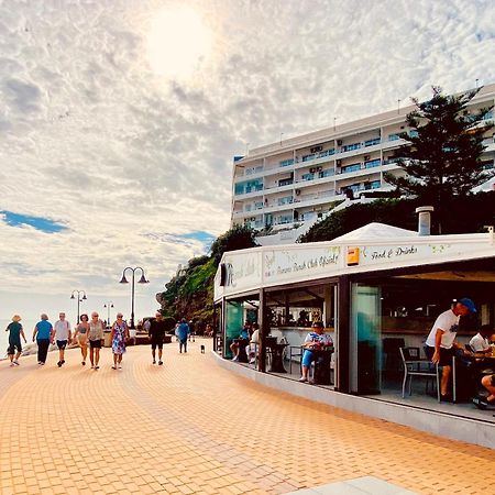 Zeus Apartment Torremolinos Exteriör bild