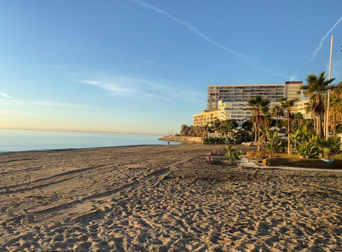 Zeus Apartment Torremolinos Exteriör bild