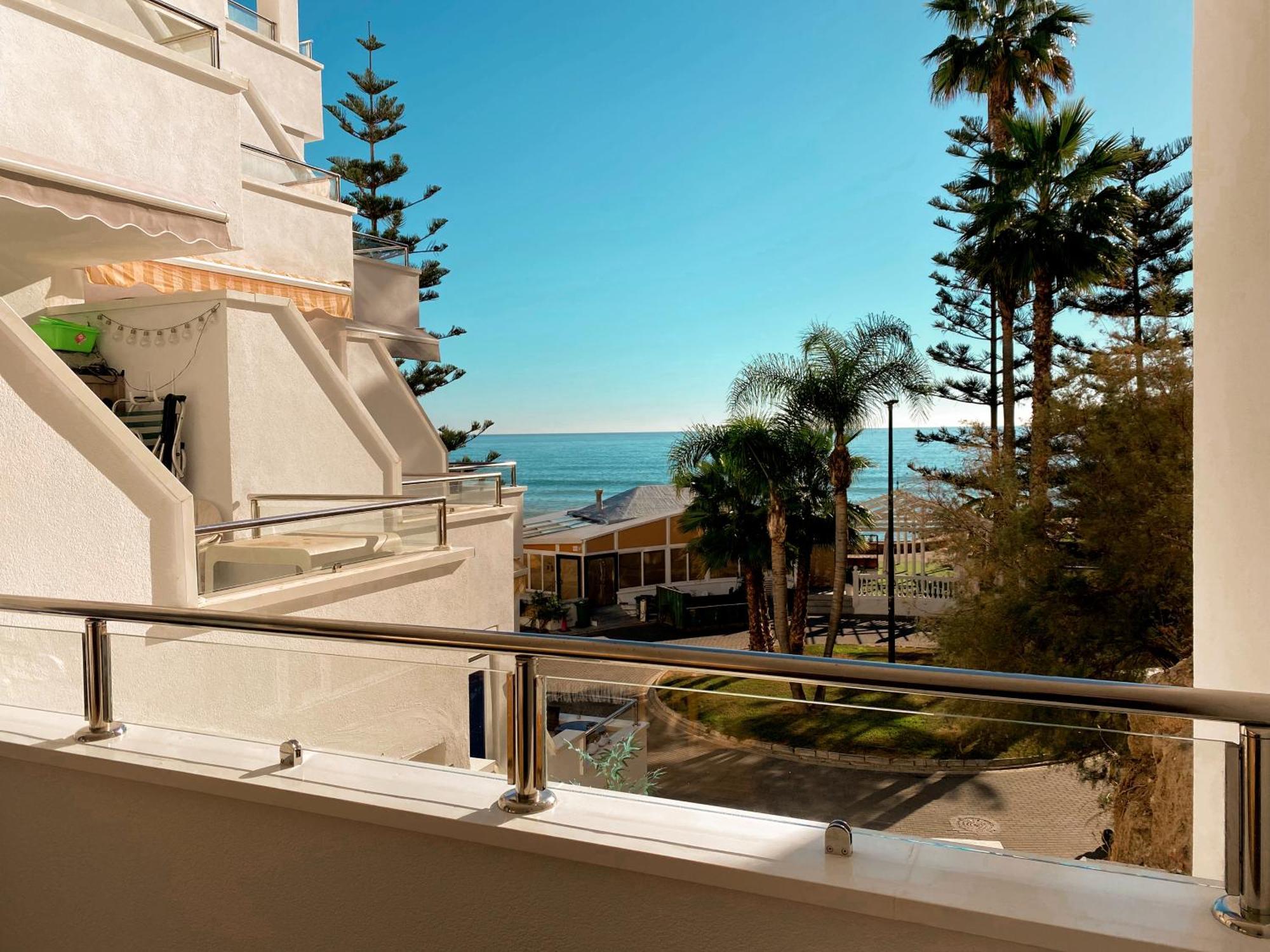 Zeus Apartment Torremolinos Exteriör bild