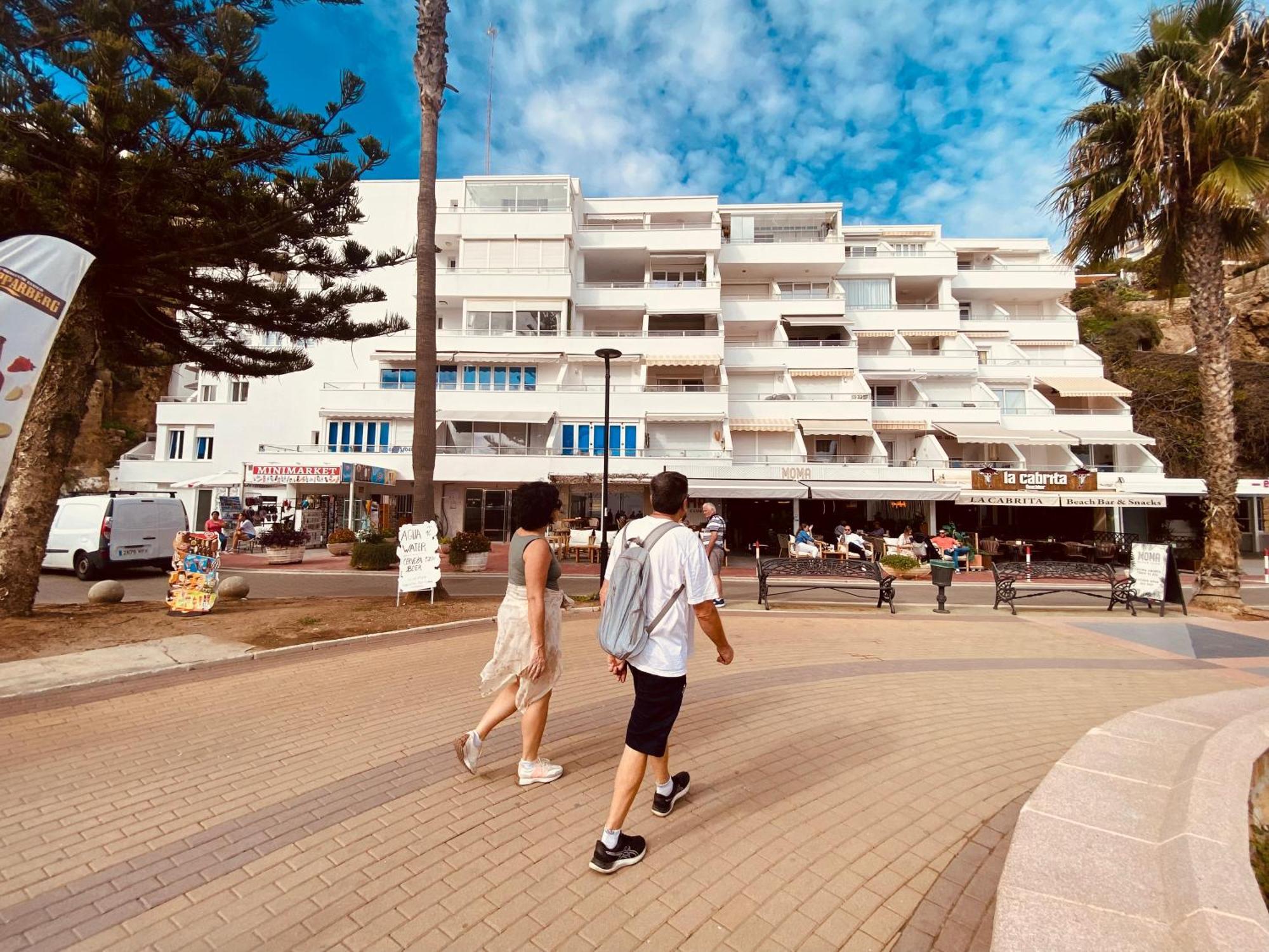 Zeus Apartment Torremolinos Exteriör bild